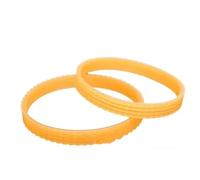 Courroie D'entraînement D'entraînement De Raboteuse Électrique 3PJ246, Pour Accessoires D'outils Électriques, Circonférence 3PJ246mm Courroie De Transmission