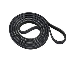 Courroie d'entraînement d'origine pour Ariston ADE, ASD, ASL, Creda TCR2, TCS3, Hotpoint CTD, Indesit IS, ISL, Proline SLC71, SLC83, TDC7A, TCM570 Series (1991H6EL)