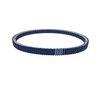 Courroie d'entraînement double face 845 x 20,1, compatible avec les moteurs renforcés GY6 125cc 150cc QUANTUM 150cc 152QMI 157QMJ 20,1 x 845, cyclomoteurs et kartings