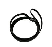 Courroie d'entraînement du tambour arrière compatible avec les machines à laver Trumble (références : 0198300011, 0198-300-011, 7PH1930). Longueur : 1930 mm. Accessoires for machines à laver.