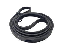 Courroie D'entraînement Du Tambour De Machine À Laver, Compatible Avec Beko, Thomson, Brandt, Aya J4 4PJE 1244 2816750100.(1pc4PJE1244)