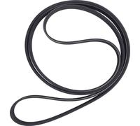 Courroie d'entraînement du ventilateur Réduire la performance fiable des vêtements de friction 7PK2710 Remplacement pour Transit MK6 2.4 RWD