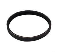 Courroie d'entraînement efficace pour rabots électriques, 9 x 6 mm de large, fonctionne avec 1900B 2250077 N1923B, durabilité améliorée