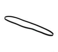 Courroie d'entraînement elliptique PJ1270 pour vélo d'appartement et vélo d'appartement, courroie de rechange en caoutchouc 6 pics, 5 vallées, équipement cardio, faible bruit, chaleur et