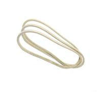 Courroie d'entraînement en aramide 60,5" pour modèles de tondeuse 754-0497 954-0497, pièce de rechange robuste pour tracteurs de jardin, entretien de pelouse ory