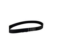 Courroie d'entraînement en caoutchouc 313EPJ, courroie élastique 4EPJ313 4 nervures, compatible avec VEGA, courroie de moteur(2pcs)