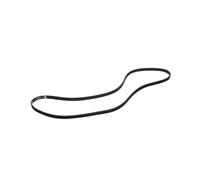 Courroie D'entraînement En Caoutchouc For Lave-linge, Circonférence 1225 Mm, Compatible Avec Les Lave-linge Candy, 41039460 Et 41021973