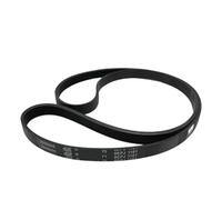 Courroie d'entraînement en caoutchouc for Machine à laver, Compatible avec HiSense, 2025055 1161J5EL, 6EPJ1161