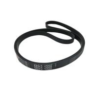 Courroie d'entraînement en caoutchouc for Machine à laver, Compatible avec HOOVER, lave-linge 41021973 41039460 1225J5, 5EPJ1225