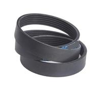 Courroie D'entraînement En Caoutchouc Multi-rainures 10PJ375, Compatible Avec Les Pièces De Machine À Laver Bostitch 148J(Drive Belt 1pcs)