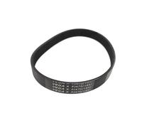 Courroie d'entraînement en caoutchouc multi-rainures for moteur de tapis roulant PJ470 185J 3/4/5/6/7/8/9 nervures(5ribs)