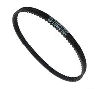 Courroie d'entraînement en caoutchouc pour pompe à eau de motoneige Polaris 2001-2005 600 cc 700 cc 800 cc modèles compatibles avec les numéros de pièces 5411998 et 2201821