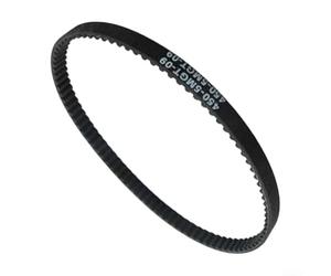 Courroie d'entraînement en caoutchouc pour pompe à eau de motoneige Polaris 2001-2005 600 cc 700 cc 800 cc modèles compatibles avec les numéros de pièces 5411998 et 2201821