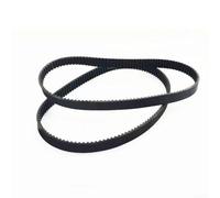 Courroie d'entraînement en caoutchouc pour ponceuses industrielles à bande compatible avec machine à réservoir 9403 et conforme aux critères techniques 352-9 354-9 (B)