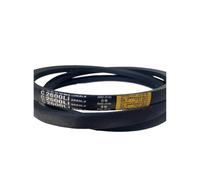Courroie d'entraînement en caoutchouc Triangle Belt C Type C1800-2178 C1800 1803 1829 1850 1880 1900 1905 1930 1950 1956 1981 2000 2007 2020(C2150)