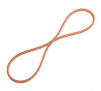 Courroie d'entraînement en PTFE durable pour le travail du bois pour un fonctionnement efficace sur de petits tours (370 W 63 cm)
