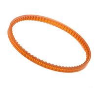 Courroie d'entraînement en V pour machine à coudre MB Series compatible avec surjeteuse et surjeteuse, construction en néoprène, convient pour les projets de couture à domicile (315)