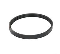 Courroie d'entraînement EPH205 compatible avec les aspirateurs Shark AZ910UKT AZ910UK HV390UK NV801UK Courroie de rechange en caoutchouc pour soutenir le fonctionnement sous vide