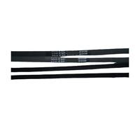 Courroie D'entraînement For Lave-linge 1270 J5 6602-001497, Compatible Avec Samsung, Pièces De Rechange For Tambour Rotatif En Caoutchouc