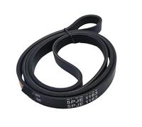 Courroie D'entraînement For Lave-linge 5EPJ1163 1163J5EL Xz4t00006, Compatible Avec Listo(1pc5EPJ1163)