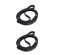 Courroie D'entraînement For Lave-linge 5EPJ1163 1163J5EL Xz4t00006, Compatible Avec Listo(2pcs5EPJ1163)