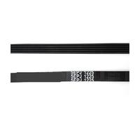 Courroie d'entraînement for lave-linge 5EPJ1225, compatible avec Hoover, Candy, modèles 41021973, 41039460 et 1225J5(1pcs)