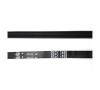 Courroie D'entraînement For Lave-linge 5EPJ1225, Compatible Avec Les Modèles Hoover Candy, 41021973, 41039460 Et 1225J5(1pcs)