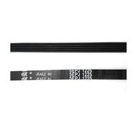 Courroie d'entraînement for lave-linge 5EPJ1225, compatible avec les modèles Hoover Candy, 41021973, 41039460 et 1225J5(2 pieces)