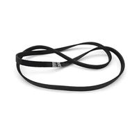 Courroie d'entraînement for lave-linge 5EPJ1225, compatible avec les modèles HOOVER CANDY, 41021973, 41039460 et 1225J5(2 pieces)