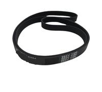 Courroie D'entraînement For Lave-linge 6EPJ1184, Compatible Avec Electrolux, Courroie En Caoutchouc 6PJE1184 6EPJ 1184. Pièces Détachées For Lave-linge