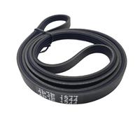Courroie D'entraînement For Lave-linge À Tambour 4PJE1244 J4 4PJE 1244 2816750100, Compatible Avec Les Marques Beko Et Thomson.(1pc4PJE1244)