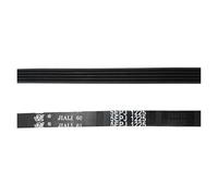 Courroie D'entraînement For Lave-linge, Compatible Avec Hoover, Compatible Avec Candy, Lave-linge 41021973, 41039460, 1225J5(1PCS)