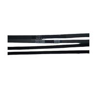 Courroie d'entraînement for lave-linge, compatible avec Samsung 1270 J5 6602-001497, pièces détachées for tambour rotatif en caoutchouc