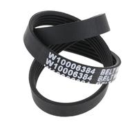 Courroie D'entraînement For Lave-linge W10006384, Compatible Avec Whirlpool, 1871380 AH2579381 EA2579381 PS2579381