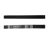 Courroie D'entraînement for Machine À Laver 5EPJ1225, Compatible Avec CANDY, Lave-linge 41021973 41039460 1225J5, Pièces De Rechange for Lave-linge,Courroie de réparation