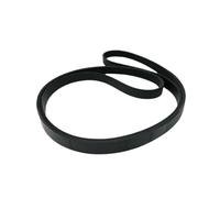 Courroie d'entraînement for Machine à laver 5EPJ1225, Compatible avec HOOVER, lave-linge 41021973 41039460 1225J5 en caoutchouc