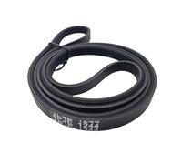Courroie D'entraînement For Machine À Laver À Tambour, Compatible Avec Beko Thomson Brandt Aya, J4 4PJE 1244 2816750100, Wsaher 4PJE1244(1pc4PJE1244)