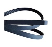 Courroie D'entraînement For Machine À Laver À Tambour, Compatible Avec Le Modèle Candy 5EPJ1225.(1pcs)