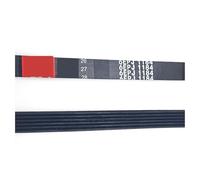 Courroie D'entraînement for Machine À Laver, Compatible Avec Electrolux ，6PJE1184 6EPJ1184 6EPJ 1184
