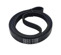 Courroie d'entraînement for Machine à laver EL 1269 J5, 2005170300 5EPJ1269 5PJE, compatibilité for lave-linge Beko(1pc5EPJ1269)