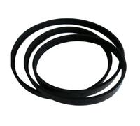 Courroie d'entraînement for machine à laver, équipement de fitness, bétonnière, 1 pièce, PJ576, PJ580, PJ590, PJ595(PJ580 580mm,5 Ribs)