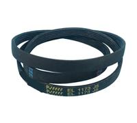 Courroie d'entraînement for Machine à laver LG EL1173J5, pièces de lave-linge EL 1173 J5