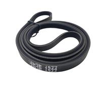 Courroie d'entraînement for machine à laver tambour 4PJE1244 J4 4PJE 1244 2816750100, compatible avec les machines Beko, Thomson, Brandt et Aya(1pc4PJE1244)