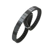 Courroie d'entraînement for Scooter 709 17,4 28, Compatible avec Y Cuxi100 RS100 Jog100 Sweet 100 RS Zero Cuxi Jog 100cc 5HK-E7641-00 5WC