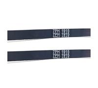 Courroie D'entraînement For Sèche-linge 7PH 1915, Compatible Avec HOTPOINT, CREDA, 1915 H7 C00179066(7PH1915-2pcs)
