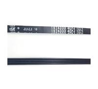Courroie d'entraînement for sèche-Linge/Lave-Linge à Tambour 4EPJ1271, Amortisseur de Suspension for Machine à Laver Portable, Compatible avec Les brosses de Machine à Laver Beko Fagor(4EPJ1271-2pcs)