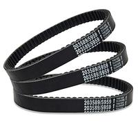 Courroie d'entraînement Go Kart série 30 remplace Manco 5959/Comet 203589