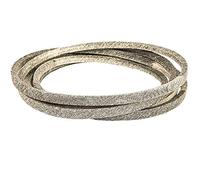Courroie d'entraînement Kevlar compatible CUB CADET, MTD 954-0498 754-0498, (1/2" x 67") (A65)