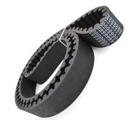 Courroie D'entraînement Largeur 20-125mm HTD 14M Courroie Distribution Lp = 1484 1498 1512 1526 1540 1568 1582 1596 1610 1624 1638 1652 1666 1680 1694 1708 Trapézoïdale(1540-14M-(110 Teeth),50mm)