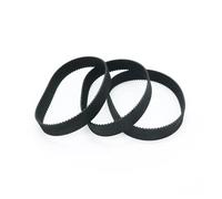Courroie d'entraînement Largeur: 6mm Longueur Du Périmètre: 96mm-196mm Pièces Courroie Synchrone Pour Imprimante 3D GT2(152mm,1PIECE_6MM)